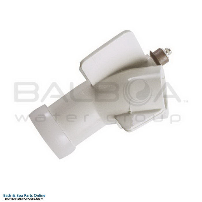 Balboa Microssage Flo-Path Assembly [White] (56-5225WHT)