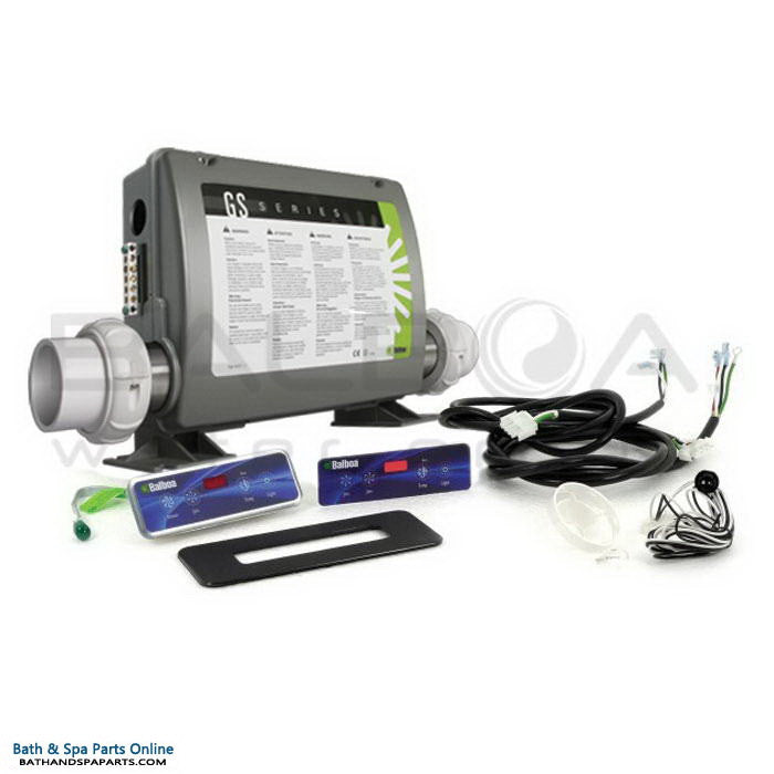 Balboa GS501Z Retrofit [Power Kit] Spa Control System 50hz (56031)