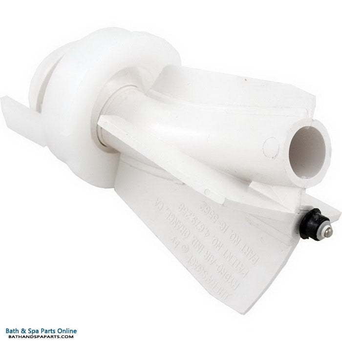 Balboa Vertassage FlowPath Assembly [White] (56-5660WHT)