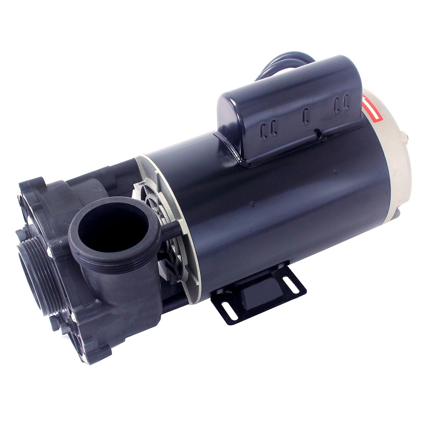 Energy Savers LX Series Spa Pump 3hp 10a 56FR 230v 1 spd 2in SD (LP300-SILVER)