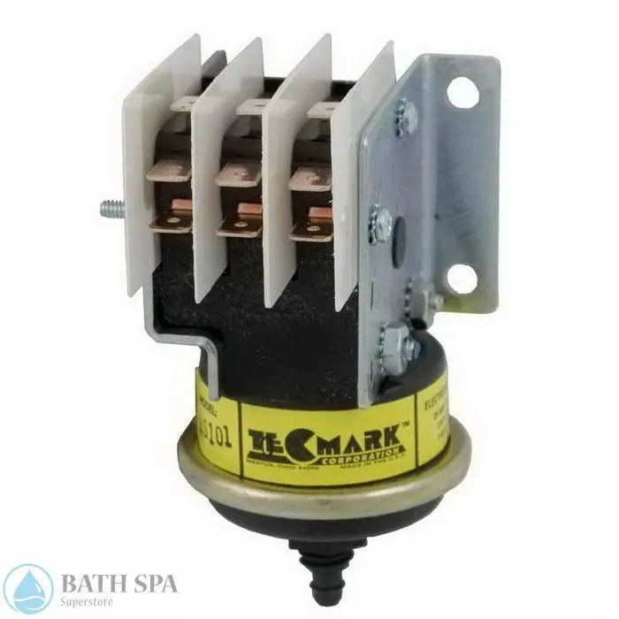 Tecmark Sequencer [Air Activated] SAS101 (SAS-101) Spa Parts: Spa Air Switches - Sequencing 59-319-2101