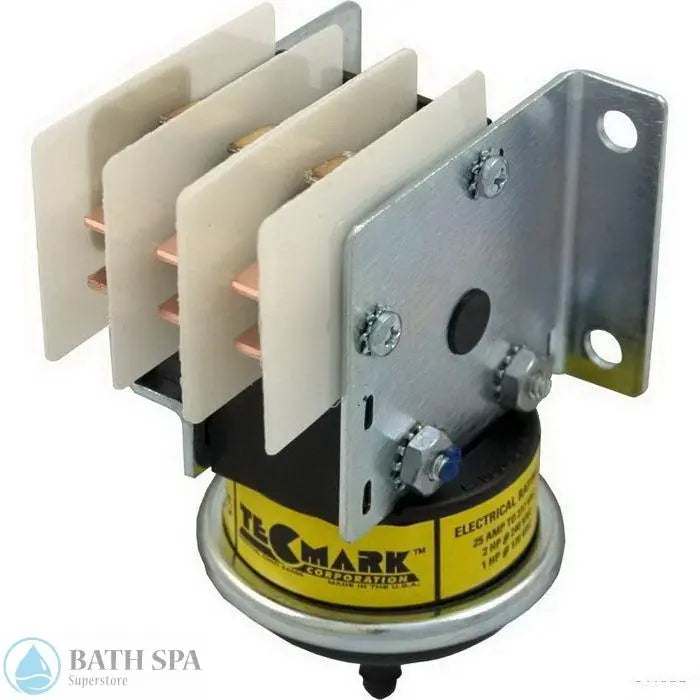 Tecmark Sequencer [Air Activated] SAS105 (SAS-105) Spa Parts: Spa Air Switches - Sequencing 59-319-2105