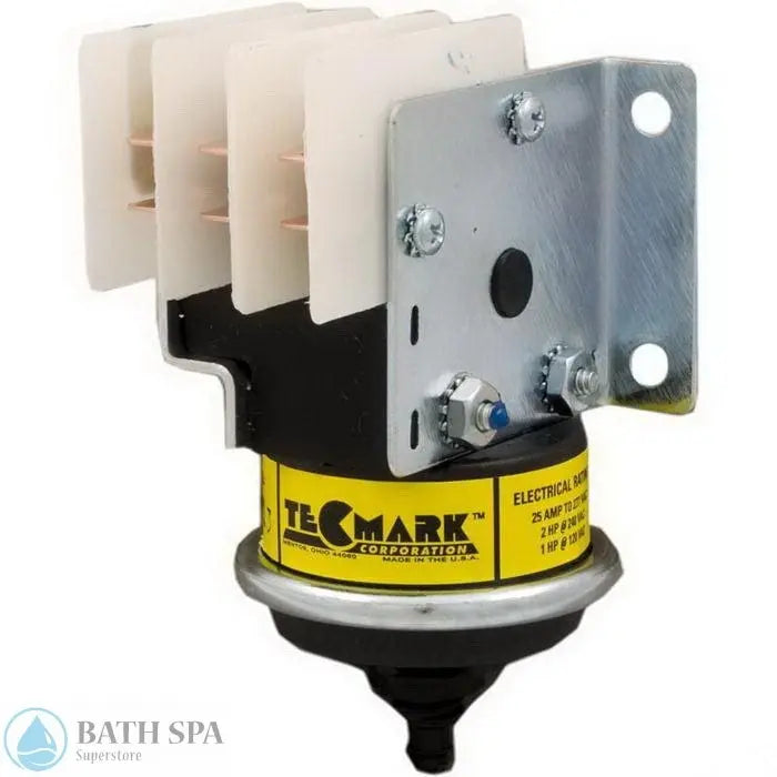 Tecmark Sequencer [Air Activated] SAS113 (SAS-113) Spa Parts: Spa Air Switches - Sequencing 59-319-2113