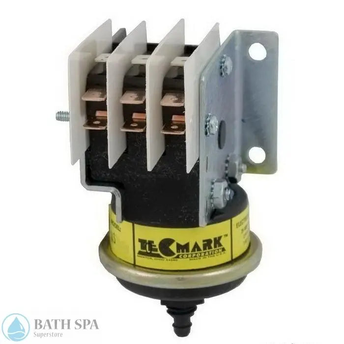 Tecmark Sequencer [Air Activated] SAS115 (SAS-115) Spa Parts: Spa Air Switches - Sequencing 59-319-2115
