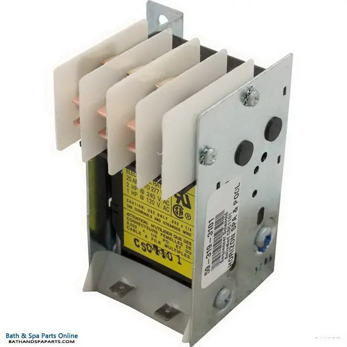 Tecmark Sequencer Solenoid [Activated] CSC1101 (CSC-1101) Spa Parts: Spa Air Switches - Sequencing 59-319-3101_xl