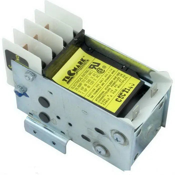 Tecmark Sequencer Solenoid [Activated] CSC1140 (CSC-1140) Spa Parts: Spa Air Switches - Sequencing 59-319-3140