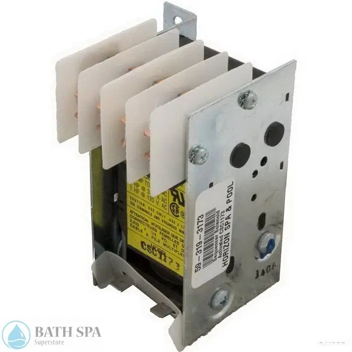 Tecmark Sequencer Solenoid [Activated] CSC1173 (CSC-1173) Spa Parts: Spa Air Switches - Sequencing 59-319-3173