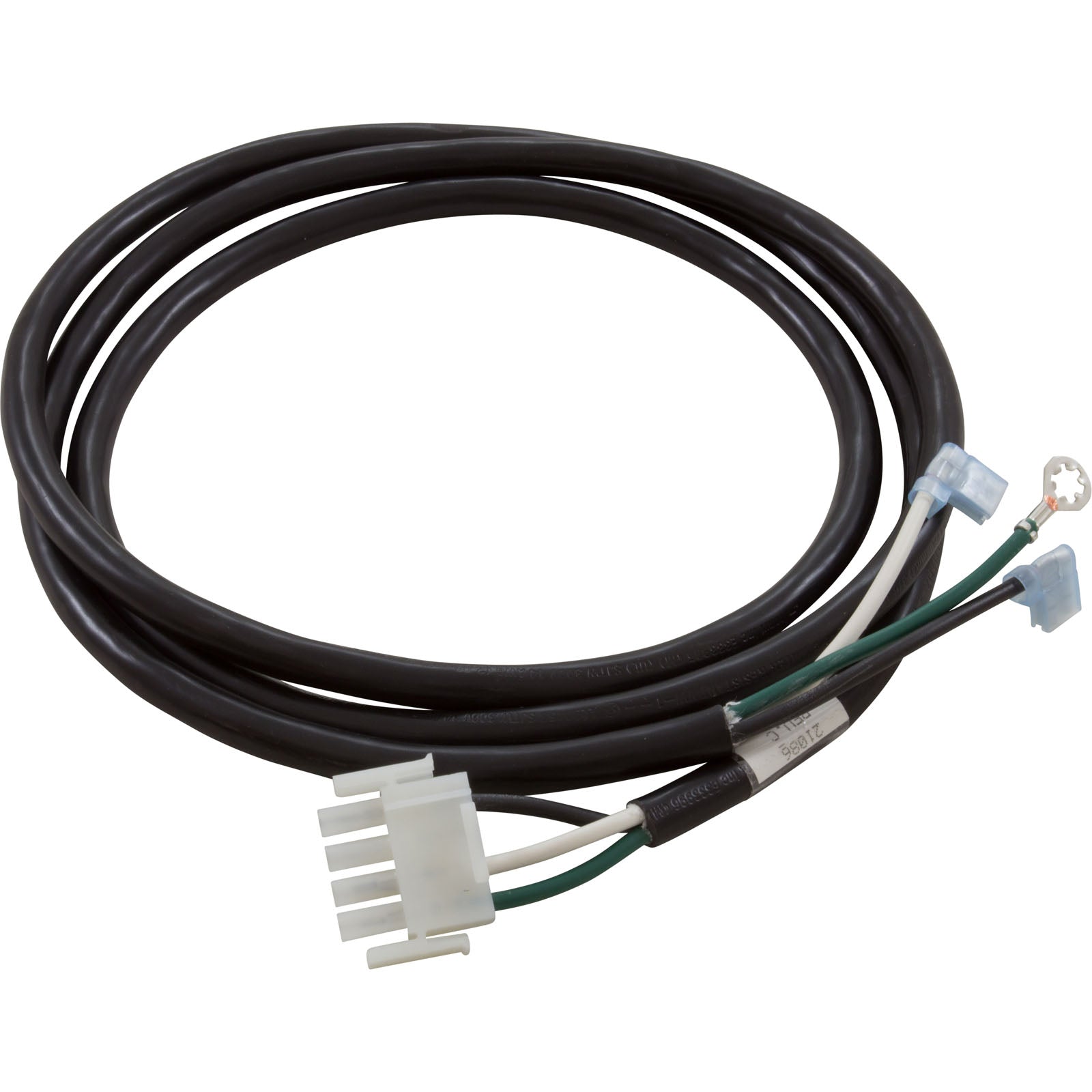 Pump / Air Blower / Ozone Cord 1 speed, 16/3 4 pin amp plug (21086)