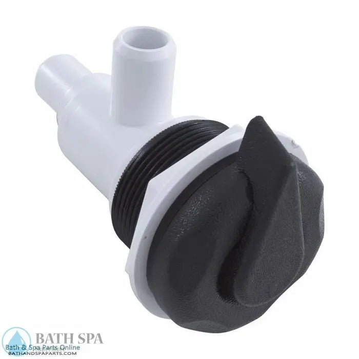 Waterway 100% Shut Off Valve Assembly [3/4" barb x 3/4" barb] [Grey] (600-4701) PVC Plastic Fittings & Valves: Valves - On-Off Valves 600-4701