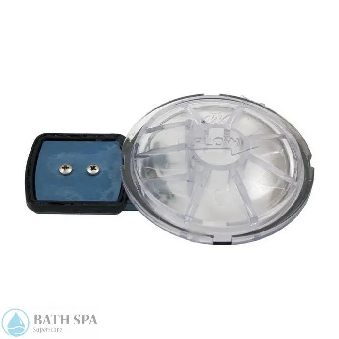 Waterway Check Valve Lock Ring Lid [No Screws] (600-7300) PVC Plastic Fittings & Valves: Valve Kits & Parts 600-7300