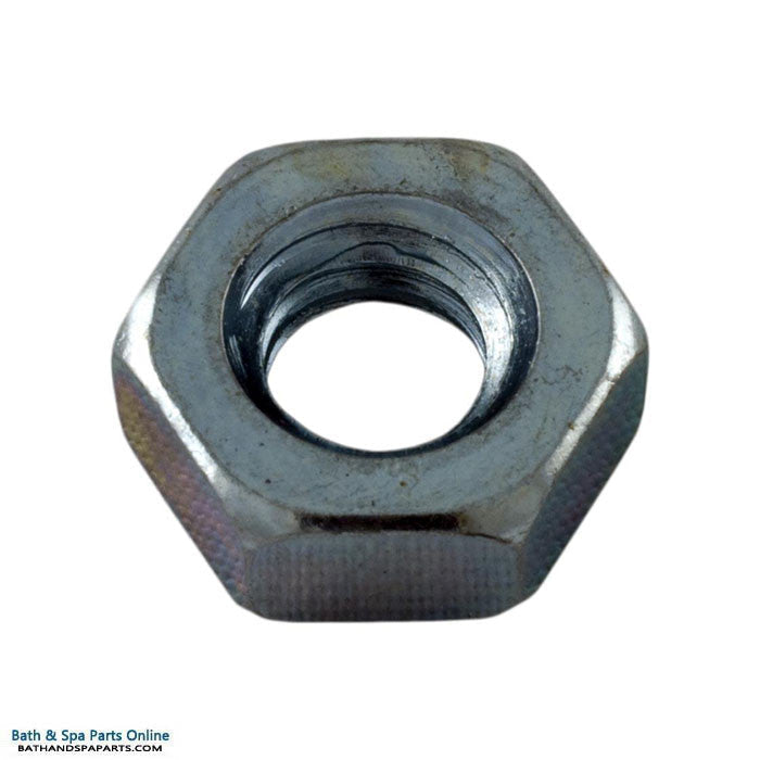 Balboa Vico [1/4-20] Volute Nut [Fits Most Balboa Pumps] (6010001)