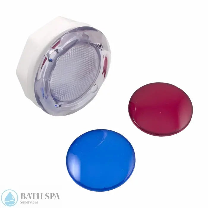 Waterway Light Wall Fitting Assembly W/Lens & Reflector [3-3/4" Hole Size] (630-K005) Lighting: Pool & Spa Lighting 630-K005