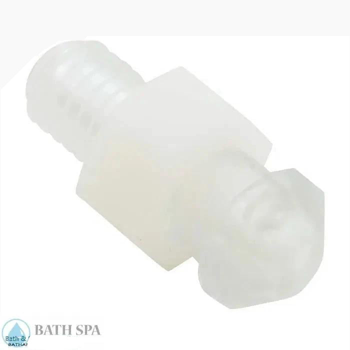 Waterway 1/2" Threaded Faceted Light Lens Assembly (633-7078) Lighting: Pool & Spa Lighting 633-7078