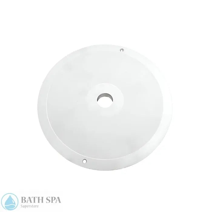 Waterway Pac-Fab Lid 8-3/8 OD [51-3030 Replacement] [White] (642-2130) Pool Parts: Deck & Gutter Drains 642-2130