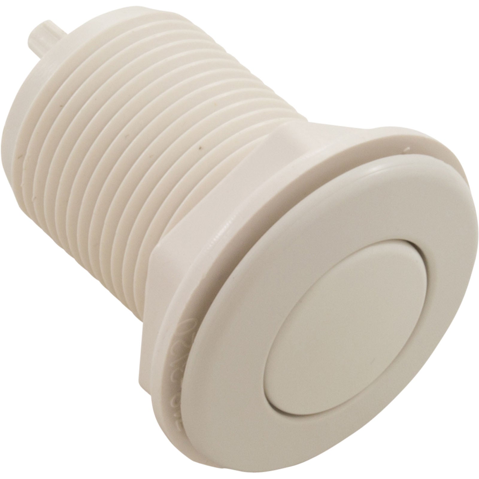 Waterway Air Button, 1-3/8" h.s. White (650-3040)