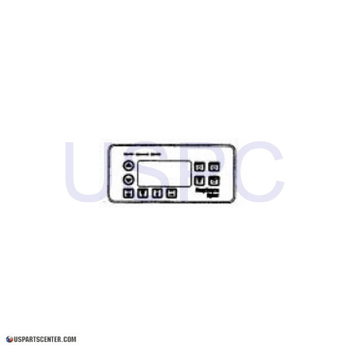 Sundance -3/93-1999 800/850 Control Panel