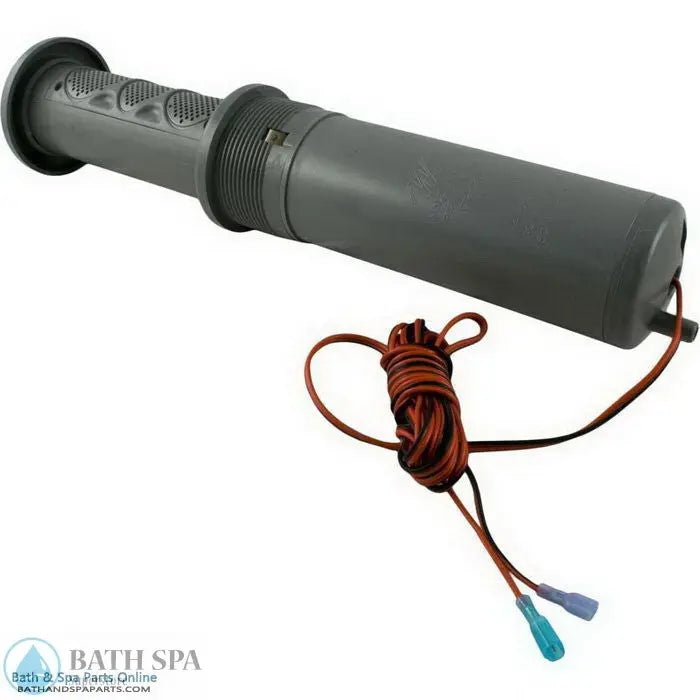 Waterway 2" Pop-Up Rotating Dome Cover Spa Speakers [Gray] (676-0317) Spa Parts: Spa Audio Equipment 6750317_xl