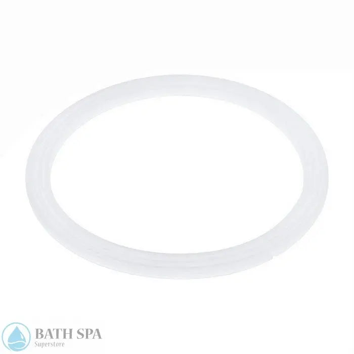 Waterway Poly Storm Jet Wall Fitting Flat Gasket [2-5/8" ID x 3-1/8" OD] (711-4410) Spa Parts: Spa Jets (Waterway Poly Storm Jets) 711-4410