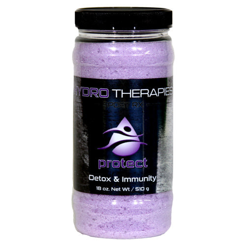 inSPAration Rx Sport Lavender Protect Aromatherapy Crystals (19 oz Bottle)