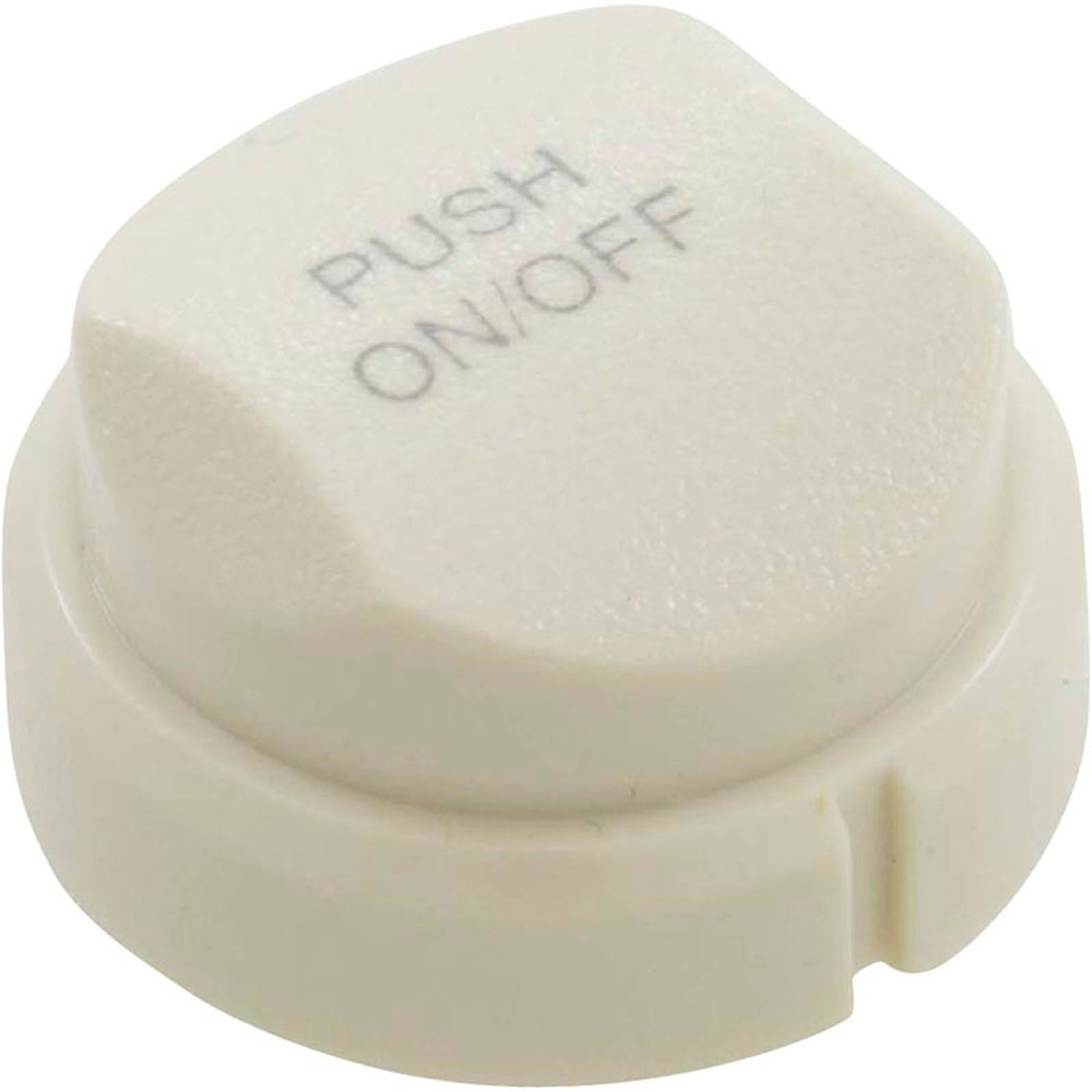 Air Button Panel 1 Position (G109xxx)| Control Panel | #2 On/off Button, Almond