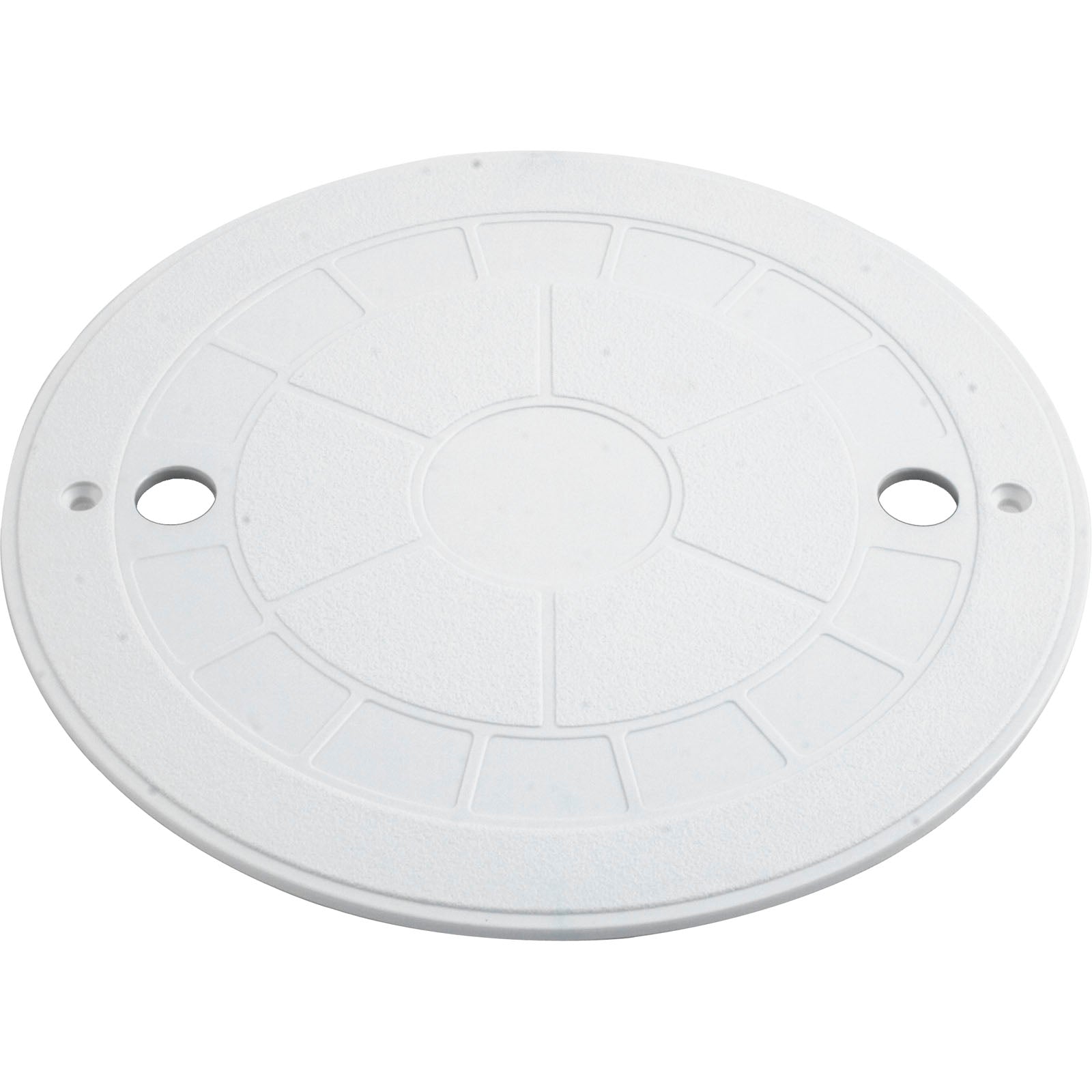 CMP Water Leveler Cover Without Collar [White] (25504-000-010)