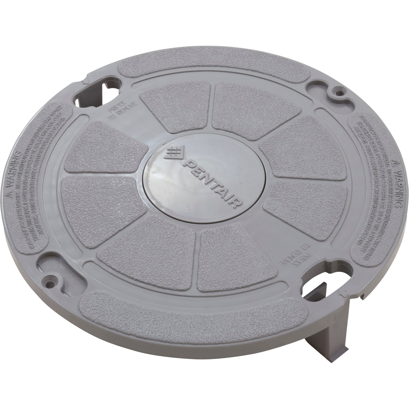 American Products Pentair/Admiral Skimmer Lid [GREY] (85007413)