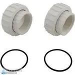 StaRite Dyna-Glas/Dyna-Max Pump Components| Parts| #24 Pkg 189 2"UN x 2"FPT Pump Union (Set of 2)