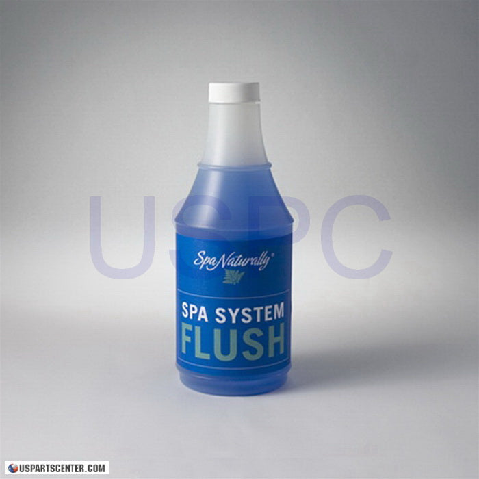 SpaNaturally System Flush 16 oz.