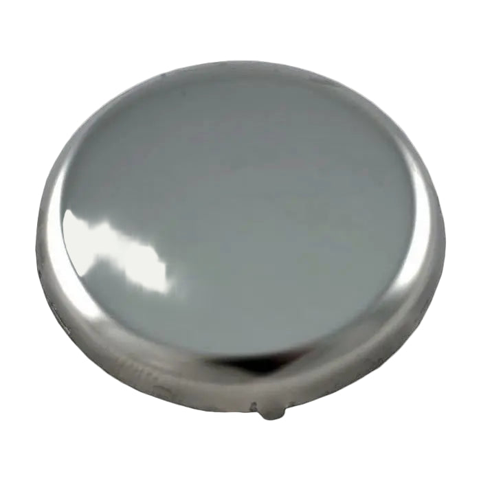 Waterway Low Profile Air Injector Escutcheon [1-3/4" FD] [Stainless Steel] (916-2160) Spa Parts: Spa Air Blower Parts 916-2160