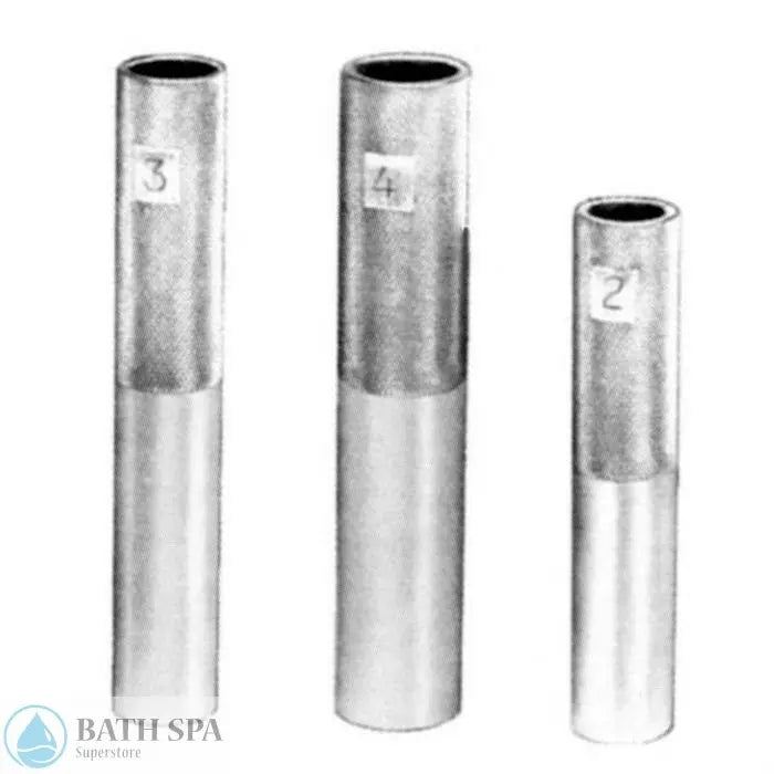 Bearing Installer Tool [203 Series] (99-125-1023) Spa Parts: Spa Tools - Motor Tools 99-125-1023