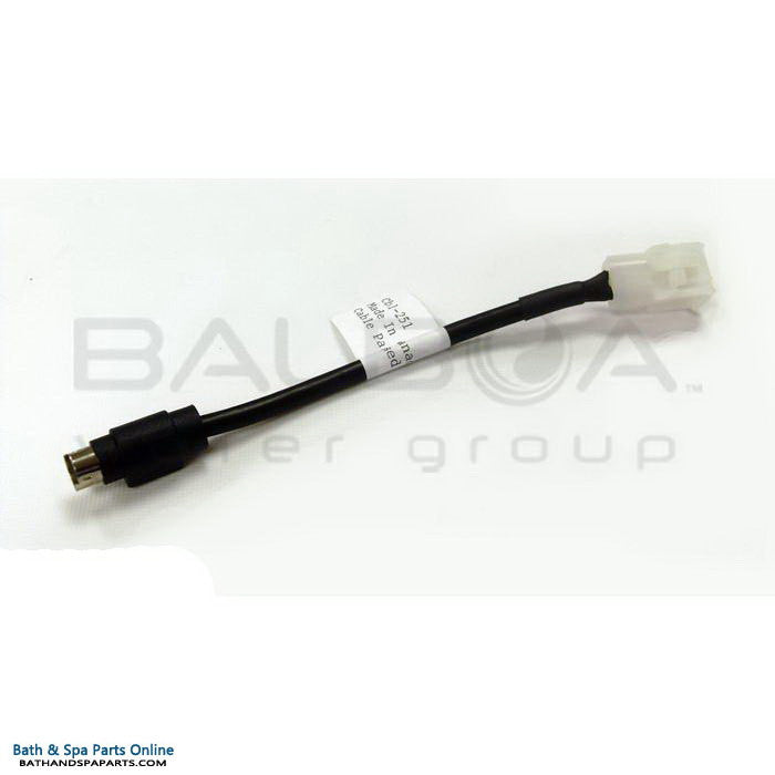 Balboa 6" Din Light Adapter Cable (99744)