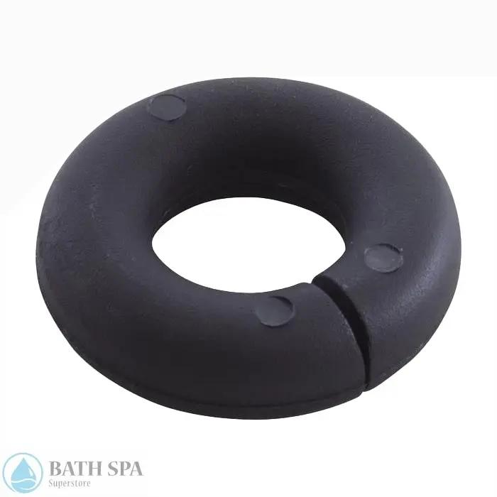 Zodiac Polaris 380/360 Black Max Wear Ring [Black] (B11) Pool Parts: Pool Cleaner Parts B11