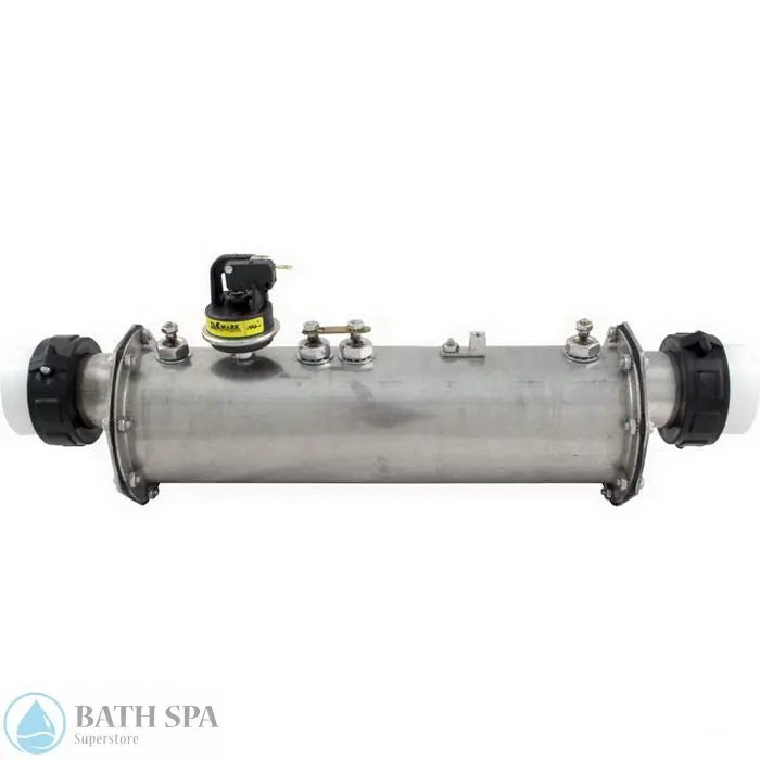 Therm Products 11.0kW Flo Thru Heater [15" x 1-1/2"] [240v] [Pinacle/Brett] (B21100-2012) Spa Parts: Spa Heaters (Therm Products Flow Thru Spa Heaters) B21100-2012