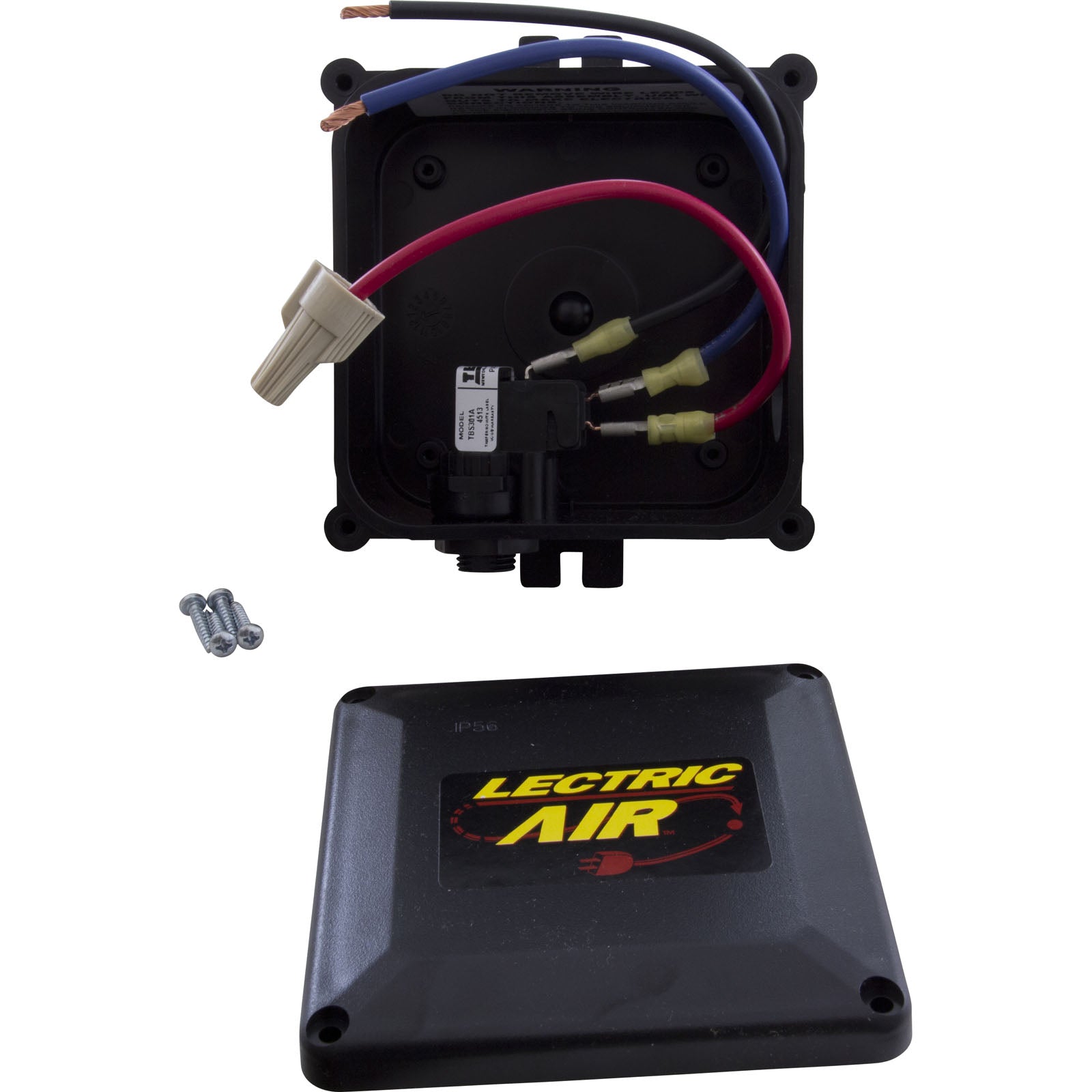 Intermatic Air Control Box [115v/230v] [One Circuit] [On/Off] (RC2103S)