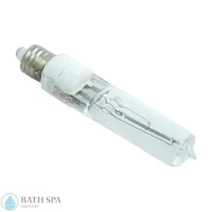Halco Lighting T4 Halogen Thread-In Replacement Bulb [100w] [115v] (BPQ100/CL/MC/HDRP) Lighting: Bulbs BPQ100_CL_MC_HDRP