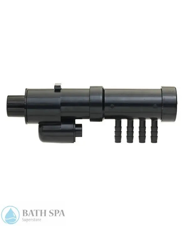 C.G. Air Manifold [4-Port] Check Valve (CG-Mani-A-CG4C-A) Bath Parts: Bath Air Blowers Check Valves & Parts CGAIR_Produits_Mani_A-1