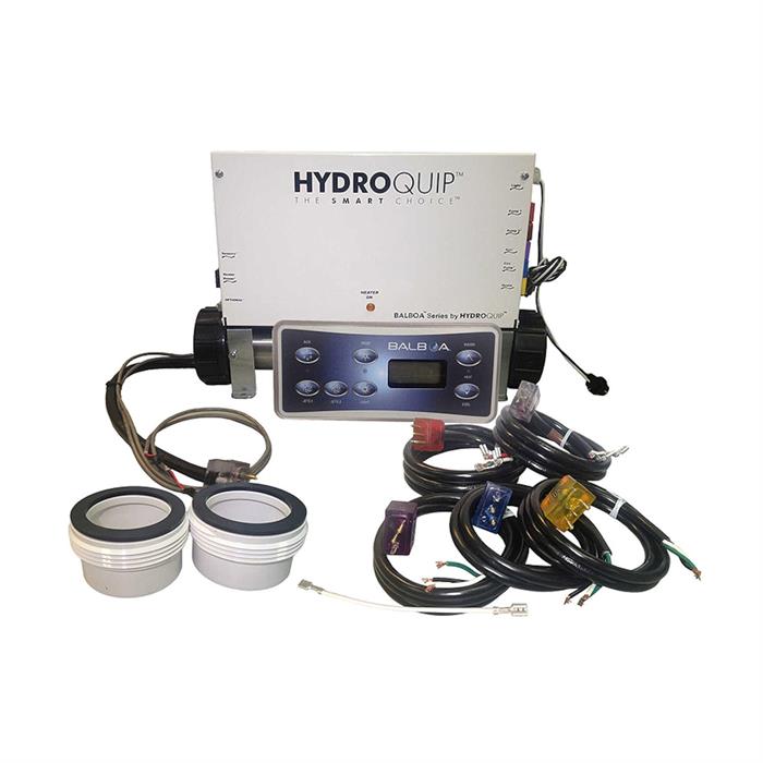 HydroQuip Control System, (Kit), VS520SZ, M7 Slide, 240V, 5.5kW (CS6339B-USZ)