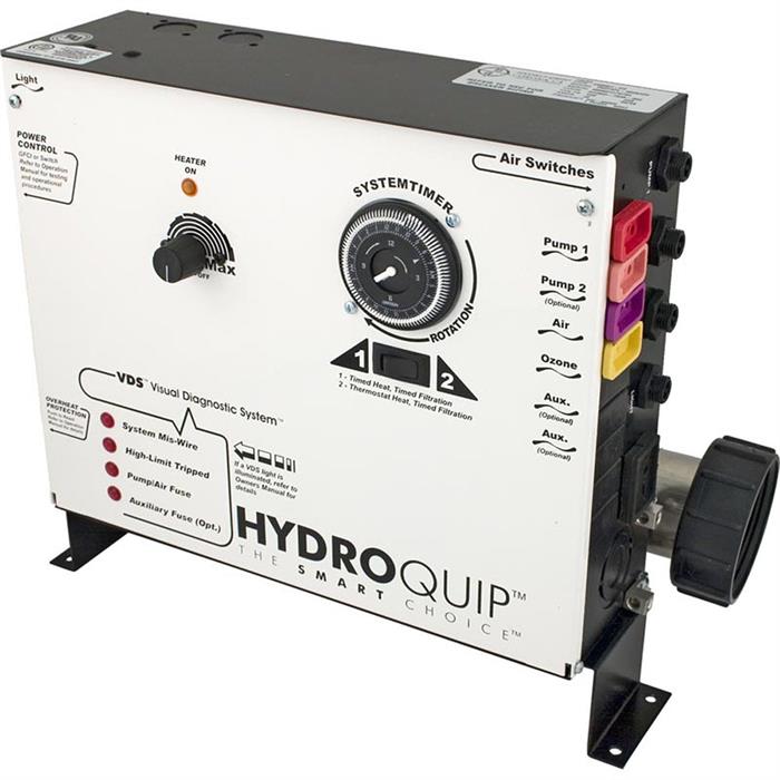 HydroQuip Control System, CS-9001-U2 Air Switch