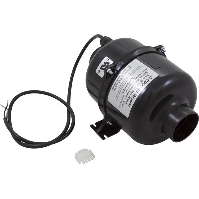 Comet 2000 Air Blower - 2.0HP, 240V, 6.0 AMPS