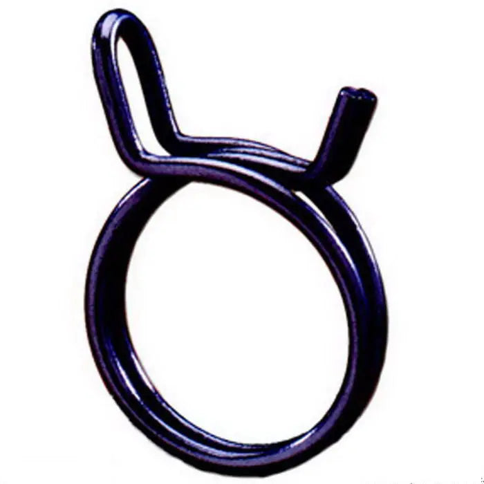 Rotor Clip Double Wire Hose Tubing Clamp [1.000" Ideal OD] [Quantity 25] (DW-16ST ZD) Spa Parts: Spa Air Controls DW-16ST_ZD