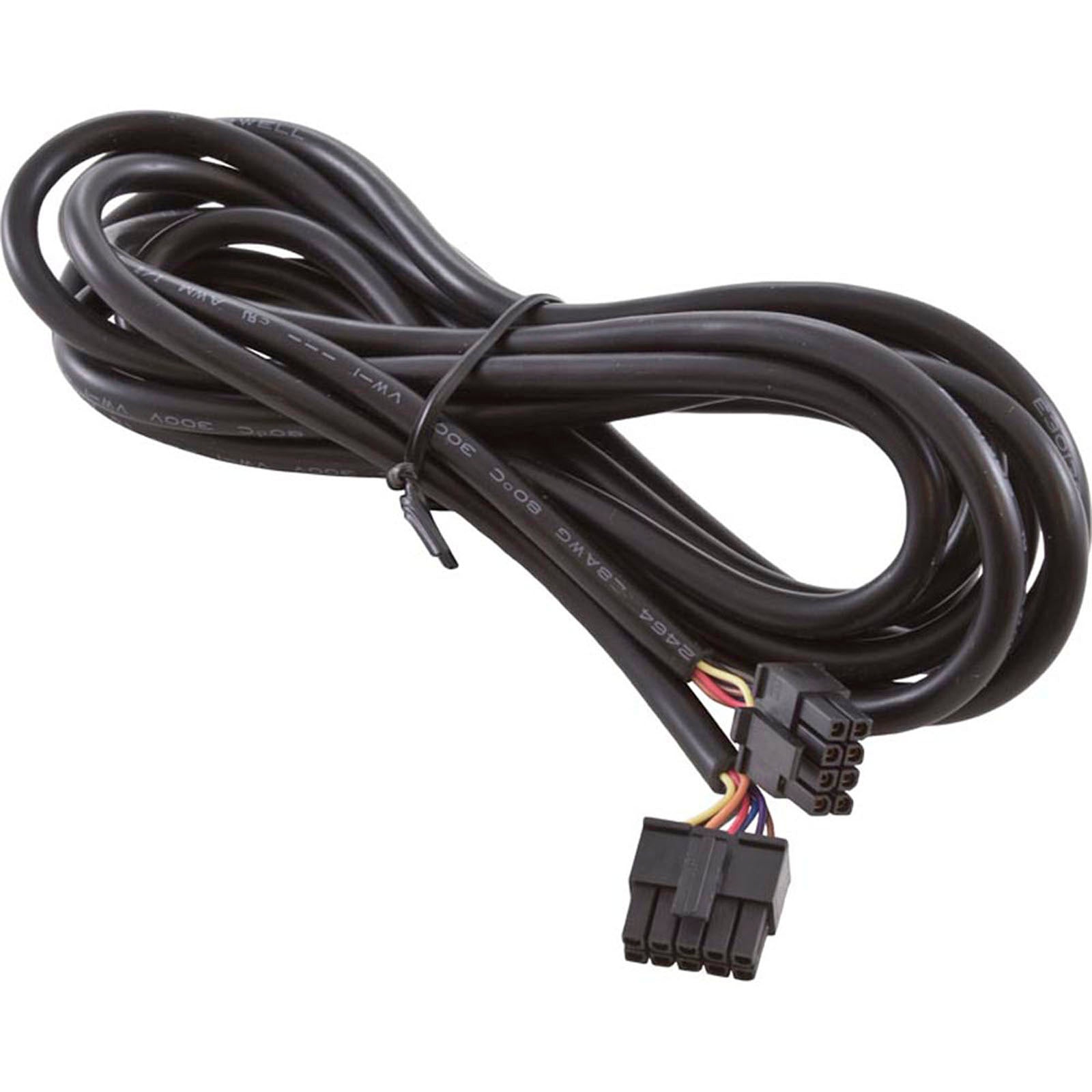 United Spas T5 Topside 8-Pin to 10-Pin Molex Connector (EL137)