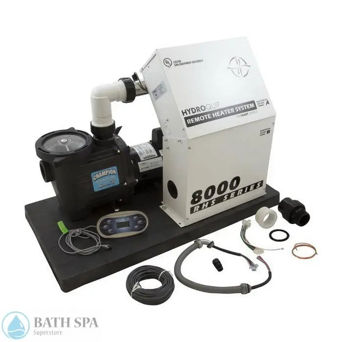 Hydro-Quip ES8850-C Equip Spa Control System [WW Champion] (ES8850-C) Spa Parts: Spa Control Systems (Hydro Quip ES Series) ES8850-C