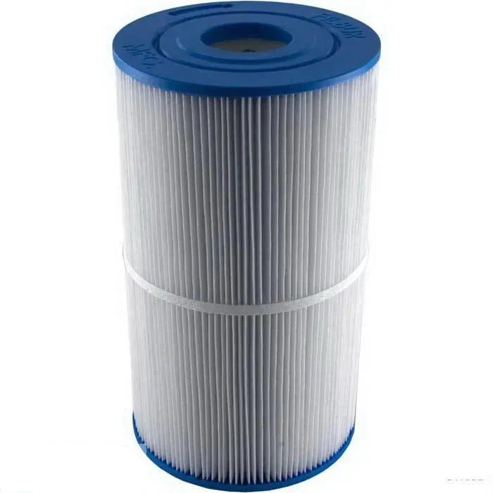 Darlly Spa and Pool Replacement Filter Cartridge 60301 [FC 3915] for Superior Filtration and Longevity Spa Filters: Replacement Cartridges - Filbur 6" Outside Diameter Cartridge FC-3915
