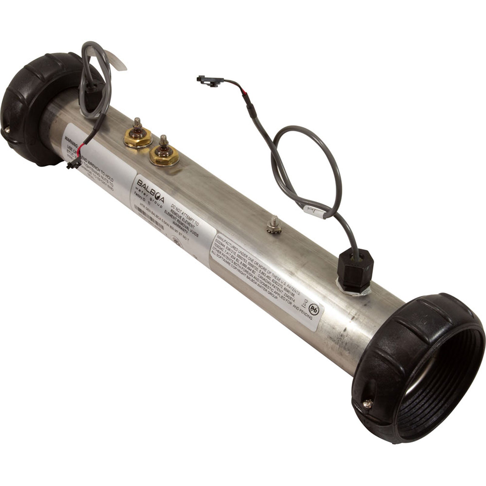 Balboa M7 15" 5.5 kW Spa Heater [240v] [2" x 15"] (58089)