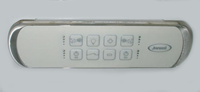 Jacuzzi GX04000 control panel electronic (GX04000)