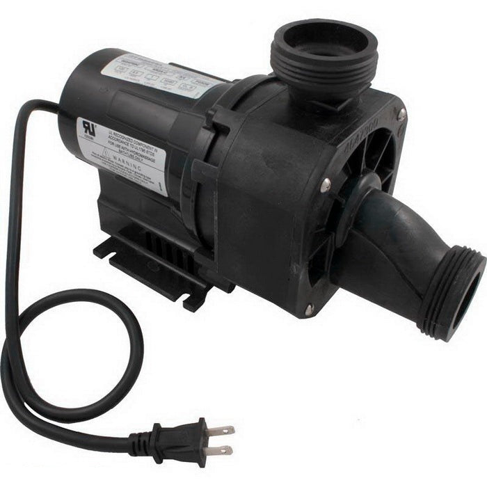 Balboa Gemini Plus II Series Bath Tub Pump [115V] [12.5 Amps] (0059F88C)