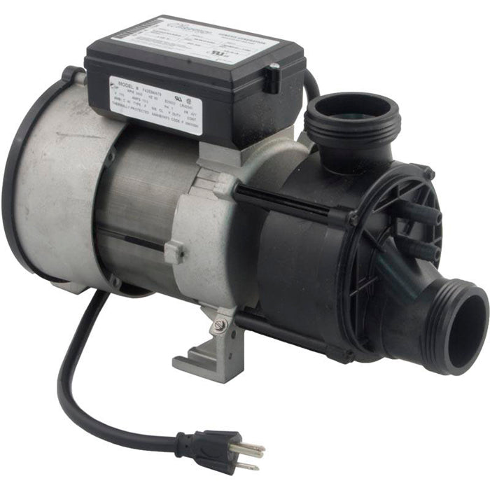 Balboa Olympian Mark II/III Bath Pump [115V] [5.5 Amps] Air Switch (97211-420)