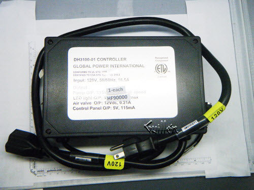 Jacuzzi Control System HF90000, 120v Electronic Designer