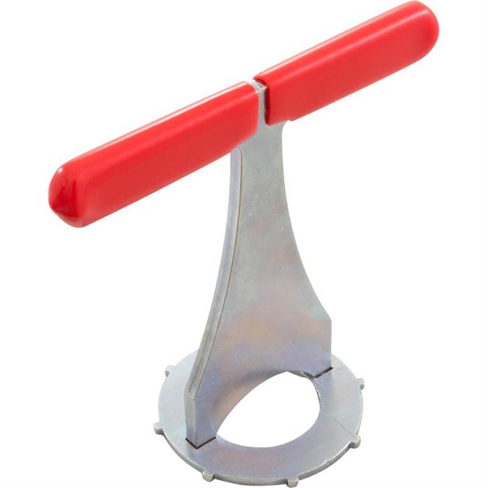 Wall Fitting Metal Wrench, Caged Freedom Jet (30-5843W)