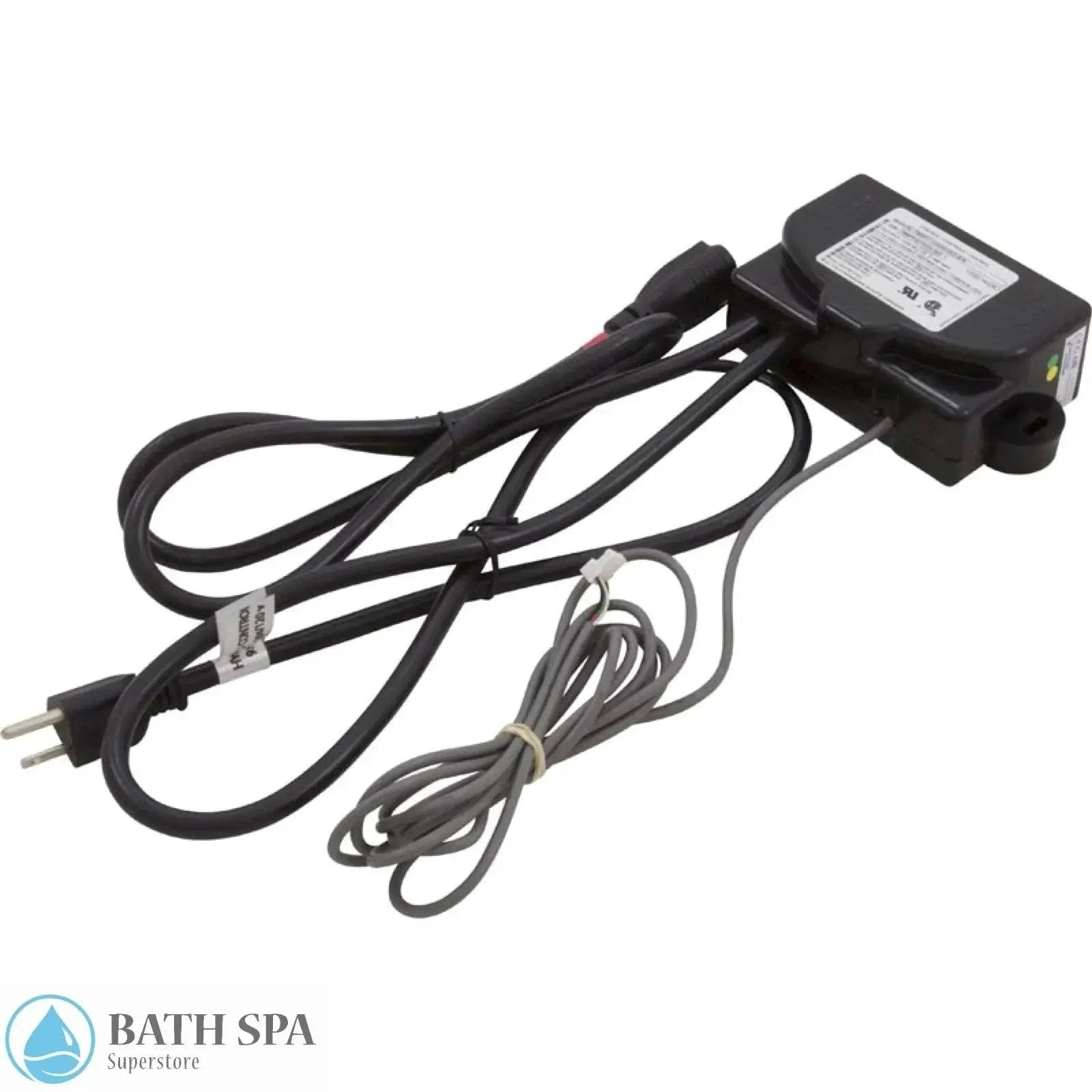 C.G. Air Electronic One Speed TMS Control ( IC-TMSPT-120/60-001-P3-N)